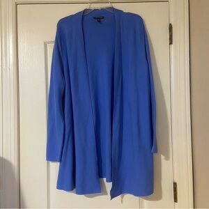 Eileen Fisher Vibrant Blue Cardigan